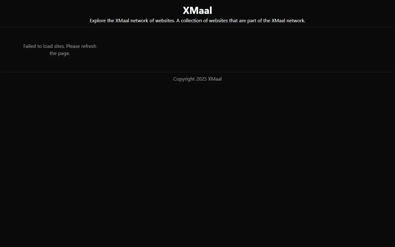 Screenshot of Xcomics